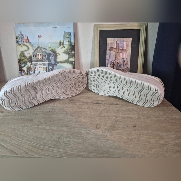 New Balance CT302 White Green Sneakers - Picture 5 of 9